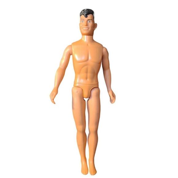 Vintage 1990 Hasbro Big Step Productions Jordan Night Doll NKOTB - Picture 2 of 13